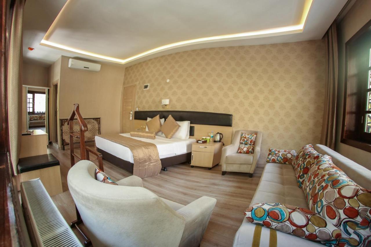 Payidar Hotel Амасья Екстер'єр фото