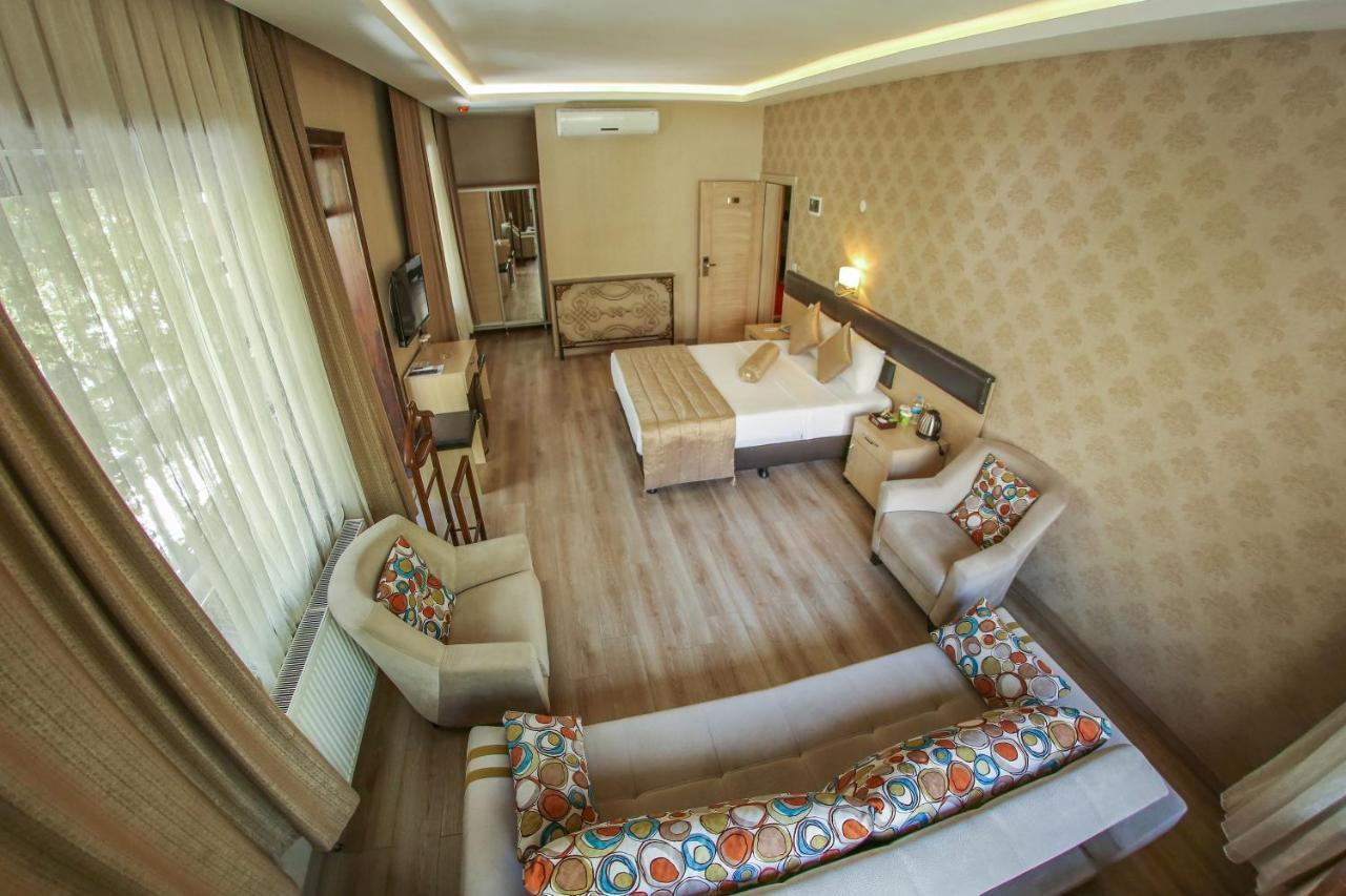 Payidar Hotel Амасья Екстер'єр фото
