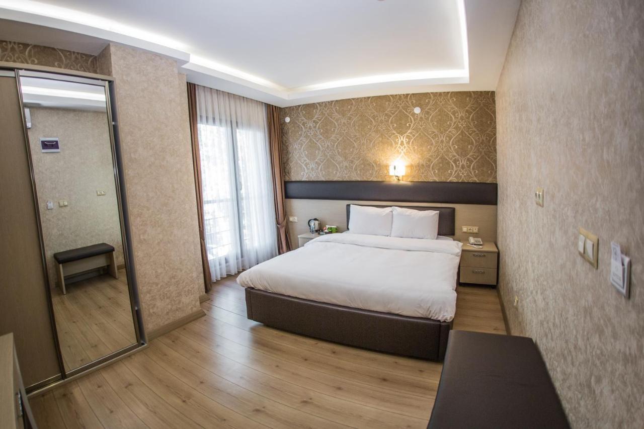 Payidar Hotel Амасья Екстер'єр фото