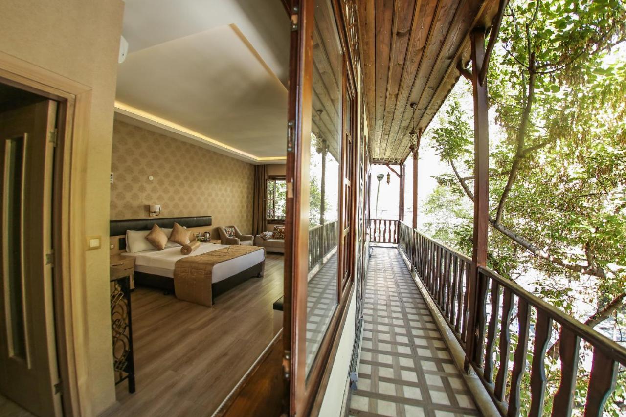 Payidar Hotel Амасья Екстер'єр фото