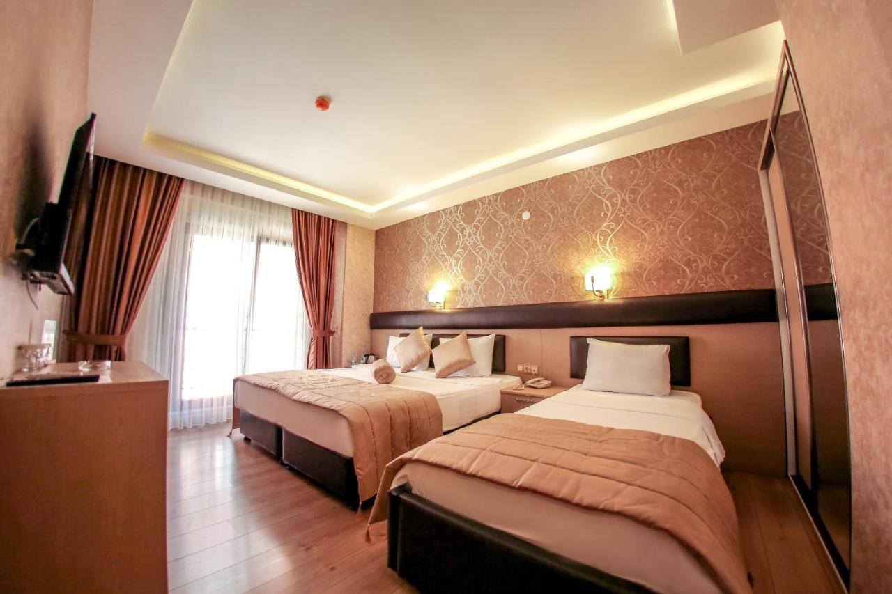Payidar Hotel Амасья Екстер'єр фото