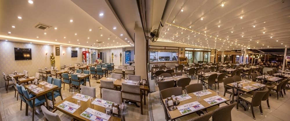 Payidar Hotel Амасья Екстер'єр фото
